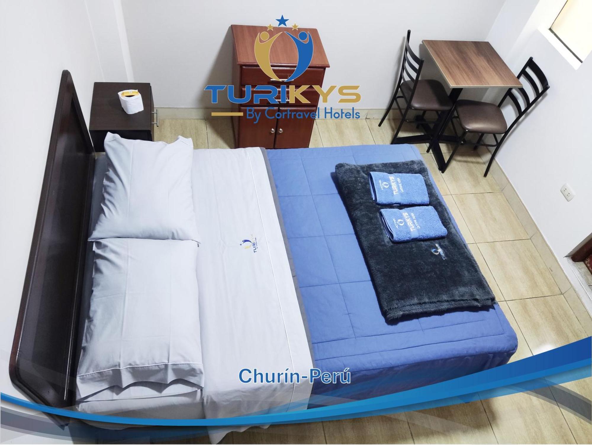 Hotel Turikys Чурин Экстерьер фото