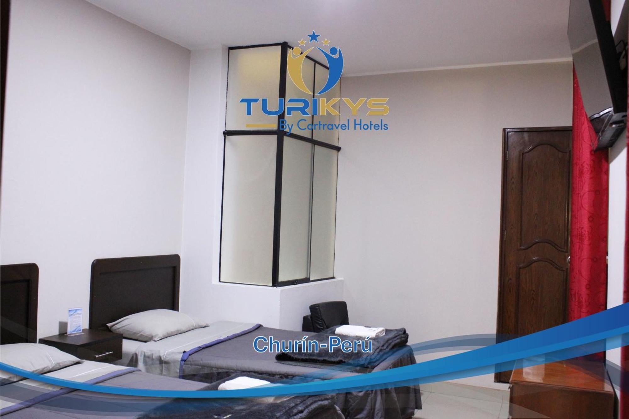 Hotel Turikys Чурин Экстерьер фото