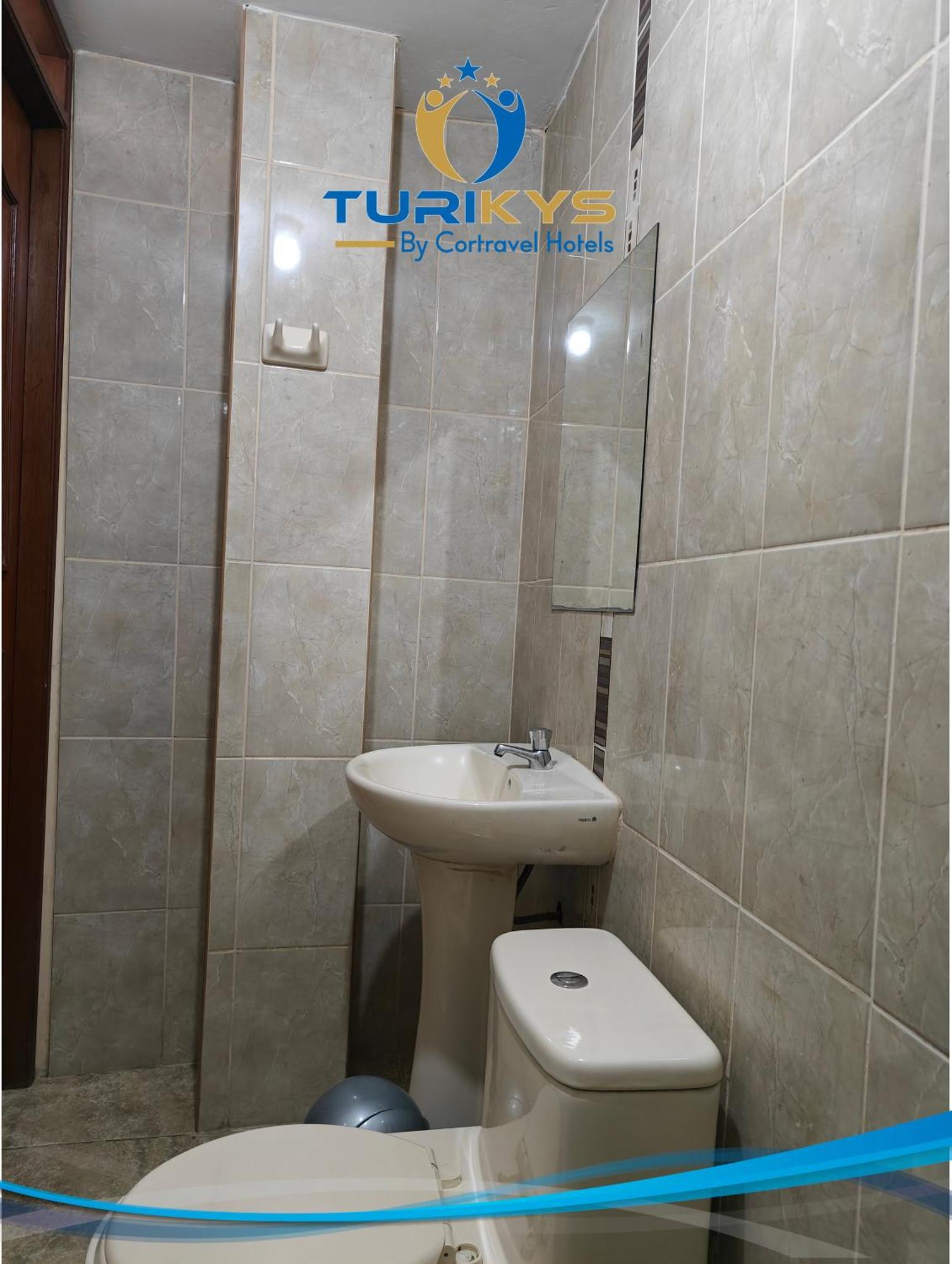 Hotel Turikys Чурин Номер фото