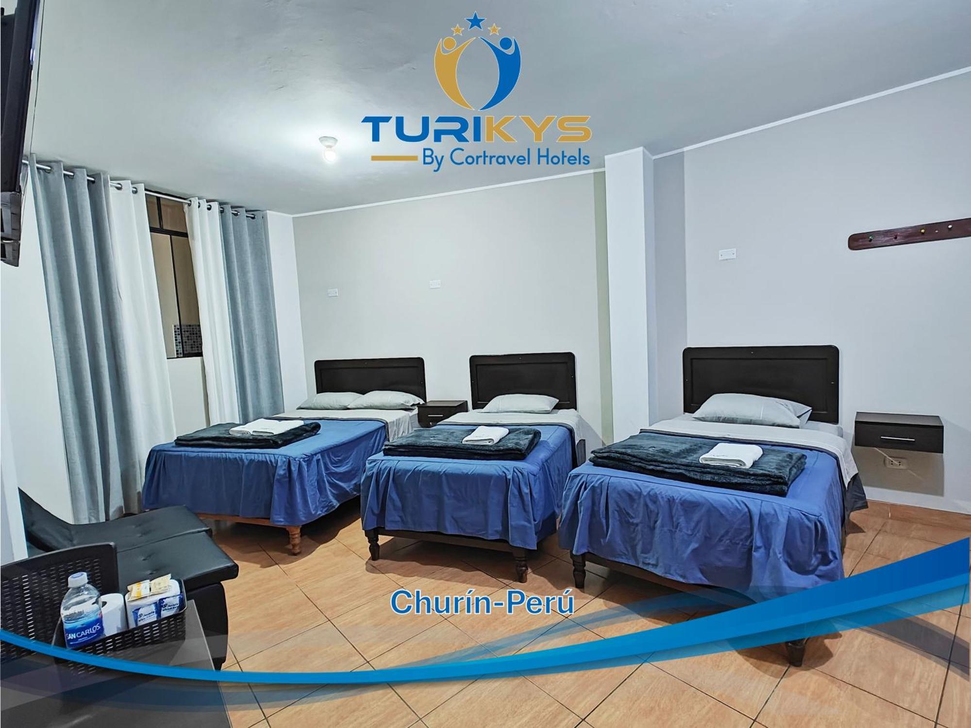 Hotel Turikys Чурин Экстерьер фото